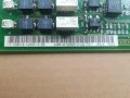 Siemens 8SLA платка за телефонна централа HiPath3550, Hicom150, снимка 3