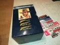 ИНДИАНА ДЖОУНС-КОЛЕКЦИЯ Х3 VHS КАСЕТИ ОТ ГЕРМАНИЯ 2802250833LNWC, снимка 1