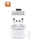 Безжични слушалки с кристален звук WUW R155 AirPods 3 с TWS Bluetooth, снимка 7