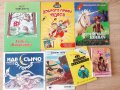Детски книжки, книжки за оцветяване и за изрязване, снимка 1 - Детски книжки - 29918889