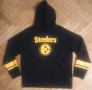 Оригинален NFL суичър Only & Sons x Pittsburgh Steelers, снимка 2
