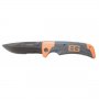 Сгъваем нож за оцеляване Gerber Bear Grylls Scout 80/190, снимка 1 - Ножове - 39824106