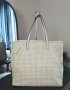 Ежедневна бежова дамска чанта, тип торба. 26лв., снимка 5