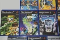 Игри за PS2 Extreme Skate Adventure/FreekStyle/Jak 3/Ben 10/The Getaway/Colin McRae 04/FightBox, снимка 4
