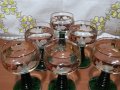 Френски кристални чаши , снимка 4