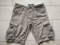 мъжки къси панталони бермуди L.O.G.G. b​y H&M, снимка 1 - Къси панталони - 29073750