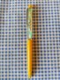 стара химикалка Budapest , снимка 1 - Ученически пособия, канцеларски материали - 40055774
