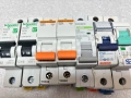 НОВИ! 7 бр. за 15€ Автоматични предпазители/прекъсвачи Schneider Electric, Merlin Gerin, Noark, снимка 3