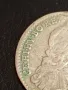 Сребърна монета кройцер Франц първи Австрия Свещенна римска империя 46150, снимка 5