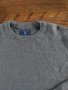 gant grey jumper - страхотен мъжки пуловер КАТО НОВ, снимка 4