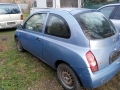 Nissan Micra 1.2 На части, снимка 4