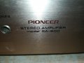 PIONEER SA-600 AMPLIFIER-MADE IN JAPAN-SWEDEN 1411211348, снимка 12