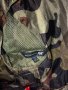 Камуфлажен шушляков суичер, снимка 2