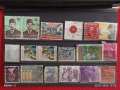 Стари пощенски марки от цял свят смесени ИНДОНЕЗИЯ, АМЕРИКА, АВСТРАЛИЯ за КОЛЕКЦИЯ 51940, снимка 1