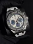 Audemars Piguet Royal Oak Offshore Chronograph 37mm White-Blue Diamond Дамски Различни Варианти, снимка 1