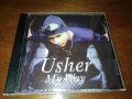 Usher My Way , снимка 1