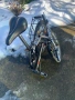 Сгъваемо Колело 20цола, снимка 10