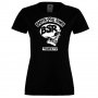 Дамска тениска Broken Skull 2, снимка 2