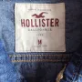 BLACK FRIDAY! HOLLISTER оригинална дънкова риза Холистър М размер denim shirt, снимка 4