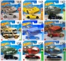 Метални колички Hot Wheels Хот Уиилс в мащаб 1:64 От различни години 1, снимка 9