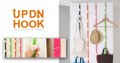 Закачалка-органайзер за врата UPDN HOOK, снимка 7