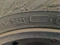 Продавам зимни гуми 175/65R14 - 2 бр и 185/60R14 - 2 бр, снимка 2