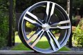 21" Джанти БМВ М 5Х112 BMW 5 G30 7 G11 G12 M Sport, снимка 8