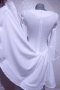 Бяла рокля за спортни танци , снимка 7