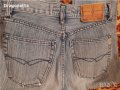 Дънки Gass jeans,Прави,Оригинални,размер W 27 L 34, снимка 4