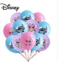 Фолиеви балони Лило и Стич Lilo and Stitch , снимка 4