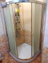 Стъклен параван за баня, снимка 2