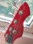 Бас китара Hohner rockwood, снимка 3