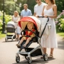 Бебешка количка 3 в 1, Zizito Harmony Lux, снимка 2