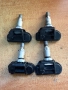 4 бр. оргинални датчика за налягане TPMS в гумите на Mercedes A0009050030Q10, снимка 1