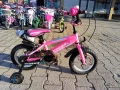 BYOX Велосипед 12" MASTER розов, снимка 2