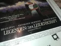 LEGENDS OF THE FALL-VHS VIDEO ORIGINAL TAPE-ВНОС GERMANY 0604251942, снимка 9