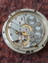 Механизъм с циферблат от стар ръчен часовник 42609, снимка 6