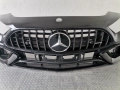Нова ORIGINAL предна броня Mercedes SL 63 AMG R232 W232 , снимка 8