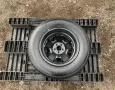 Резервна гума BRIDGESTONE + джанта 15цола 5x100 за Subaru Forester,Impreza, снимка 10