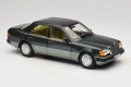 Mercedes-Brnz 230 E W124 1990 - мащаб 1:18 на Norev моделът е нов в кутия, снимка 4