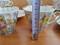 Руски порцеланов сервиз за чай ЛФЗ, снимка 4