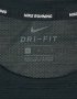 Nike DRI-FIT оригинална блуза L Найк спорт фитнес тренировки фланелка, снимка 3