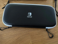 Конзола Nintendo switch пълен комплект с кутия+ оригинален калъф, снимка 8