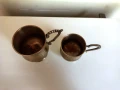 Колекционерски Бронзови Чаши, снимка 2