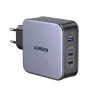 Ugreen Nexode GaN Fast Wall Charger 140W - захранване за ел. мрежа за лаптопи, смартфони , снимка 2