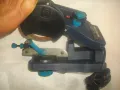 ф108мм 85W EINHELL 2008г. СТАРО МАСИВНО КАЧЕСТВО ЕЛЕКТРИЧЕСКА МАШИНА ЗА ЗАТОЧВАНЕ НА ВЕРИГИ ОТЛИЧНА, снимка 3