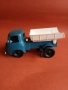 Стара руска играчка камион със ключ., снимка 3