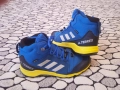Детски туристически обувки Adidas Terrex Mid GTX K, снимка 3