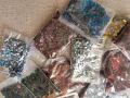 Цветни камъни за декорация, снимка 10