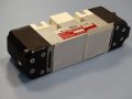 Пневматичен разпределител TOYOOKI AD5-6-FG-D-9-N pneumatic solenoid valve , снимка 6